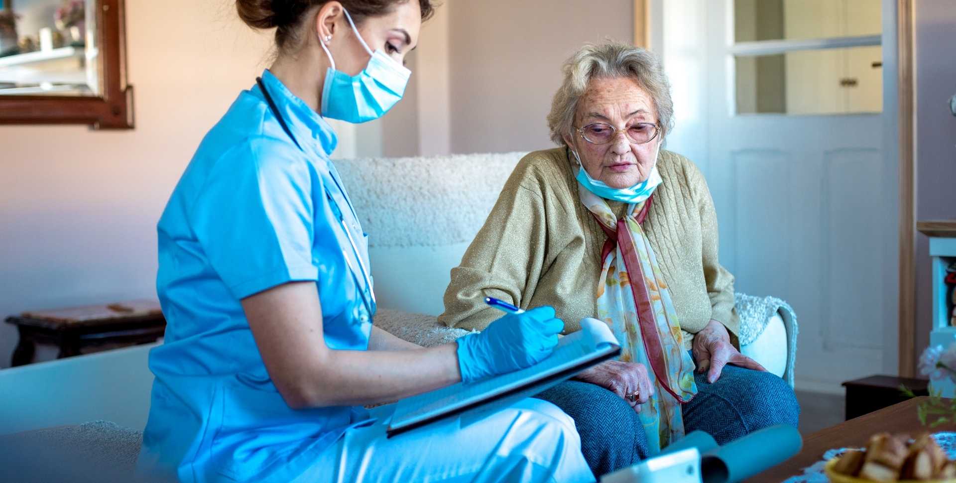 Gülbahçe Evde Bakım