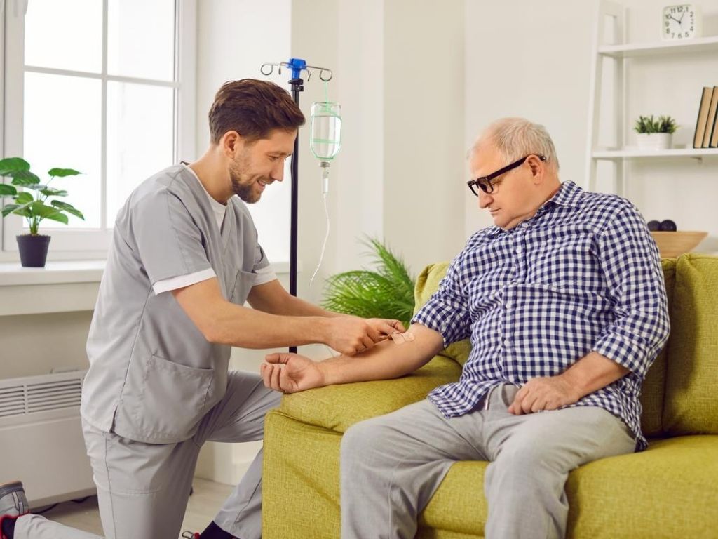 Gülbahçe Evde Bakım